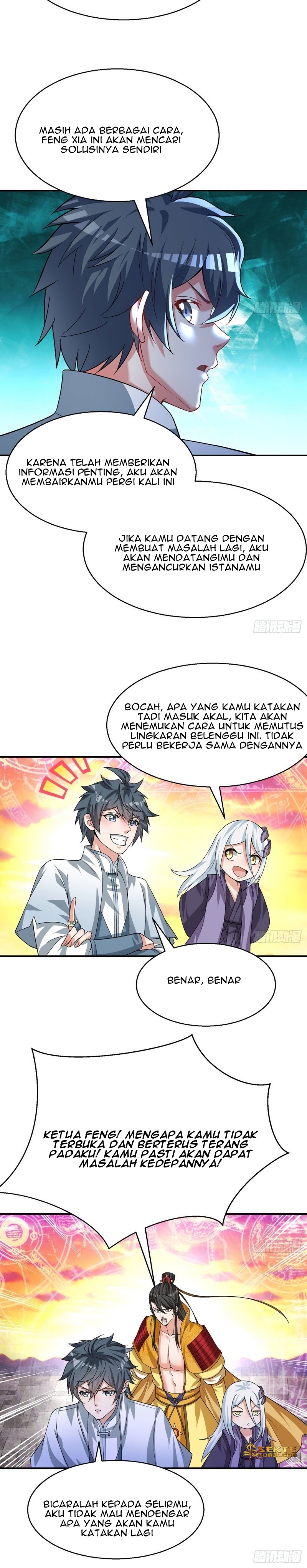 I Picked Up An Attributes Chapter 66 Gambar 13